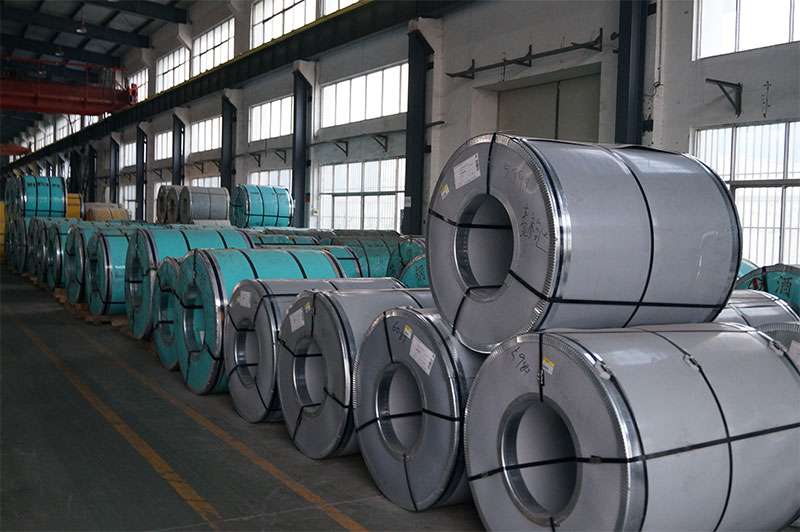 200 series stainless steel coil 3 1