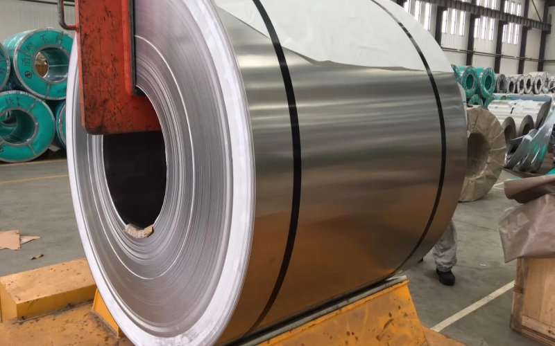 201 Stainless Steel Coil 1 1