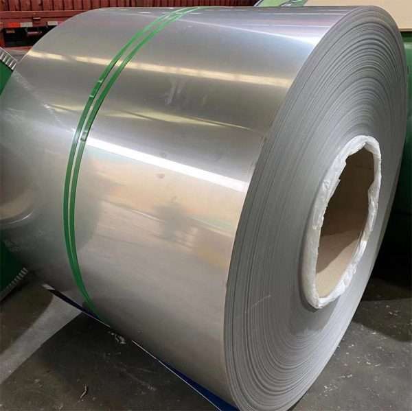 201 Stainless Steel Coil 1 2