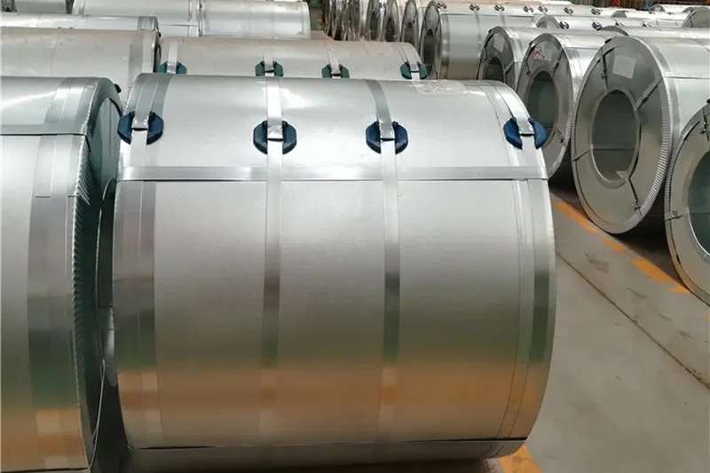 201 Stainless Steel Coil 3 1