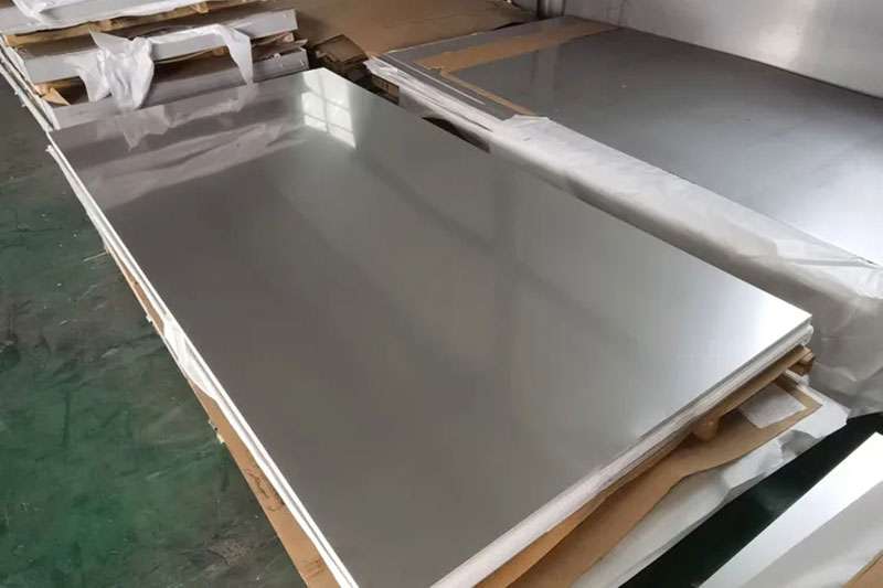 2B Stainless Steel Sheet 1 1