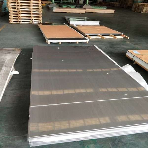 2B Stainless Steel Sheet 1