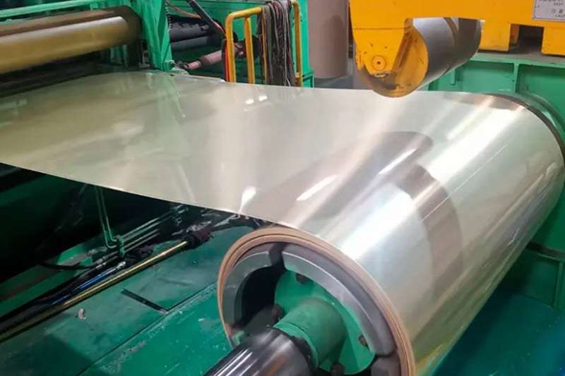 300 series stainless steel coil 1 2