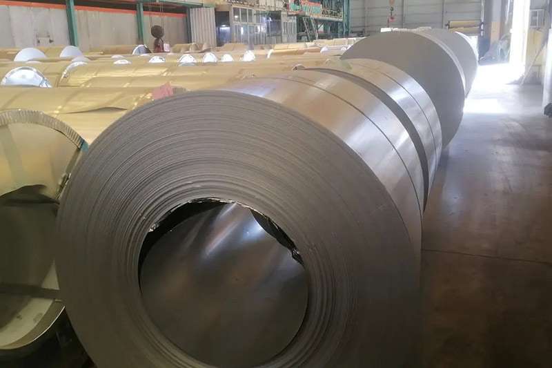 301 Stainless Steel Coil 1 1