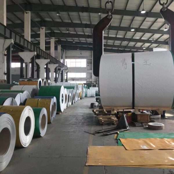 301 Stainless Steel Coil 1