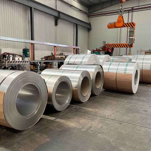 301 Stainless Steel Coil 2