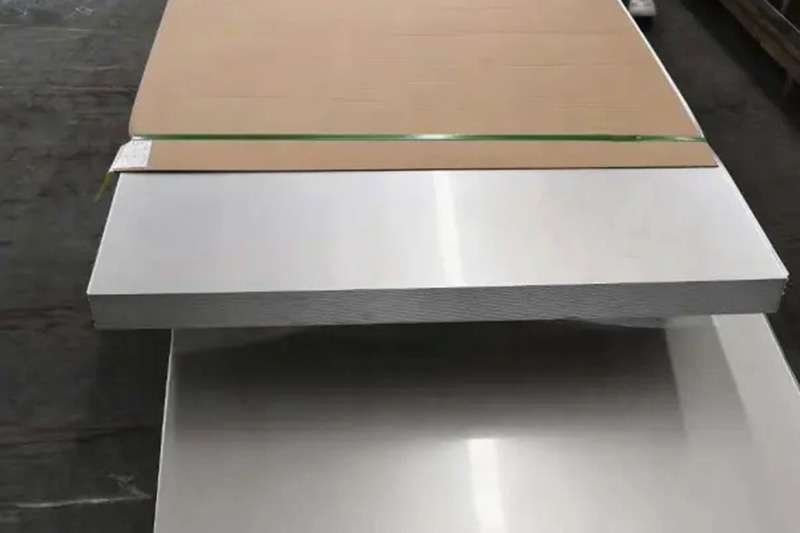 301 Stainless Steel Sheet 4 1