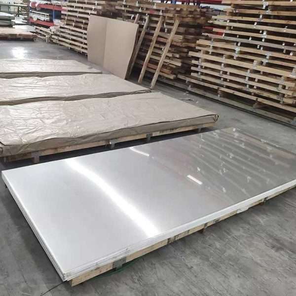 301 Stainless Steel Sheet 4