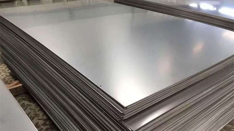 302 Stainless Steel Sheet 1