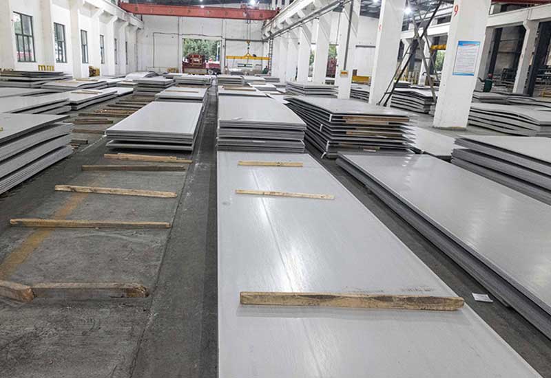 302 Stainless Steel Sheet 3