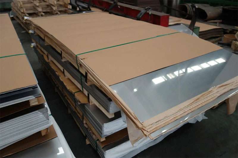 302 Stainless Steel Sheet 5