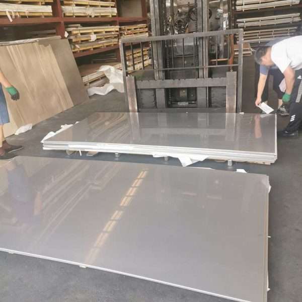 303 Stainless Steel Sheet 2