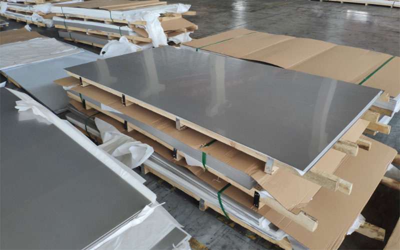 303 Stainless Steel Sheet 5