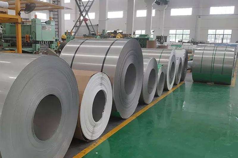 400 series stainless steel coil 3 1