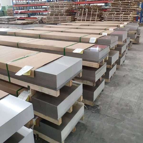 400 series stainless steel sheet 4