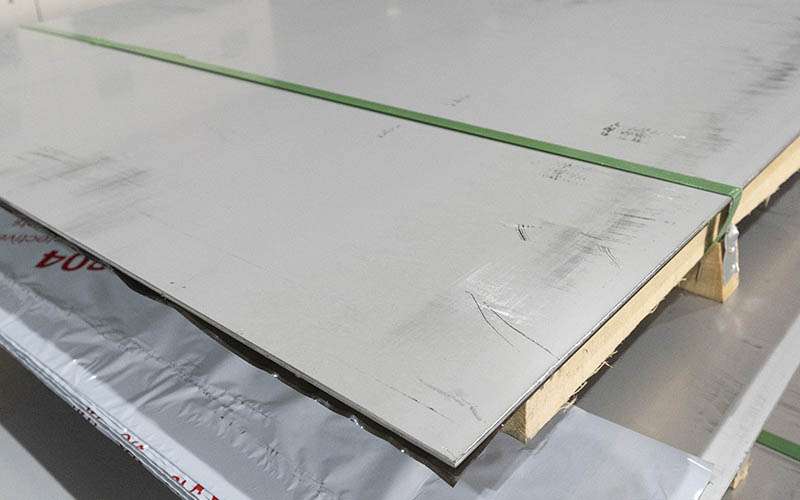 409 Stainless Steel Sheet 2 1