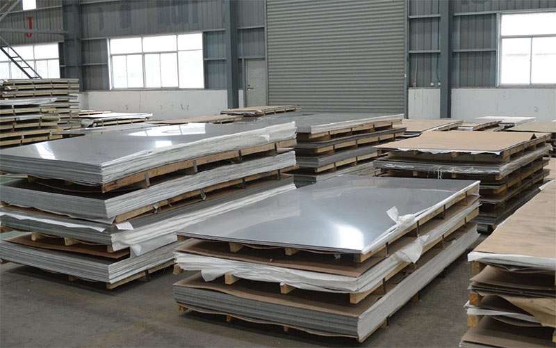 409 Stainless Steel Sheet 4 1