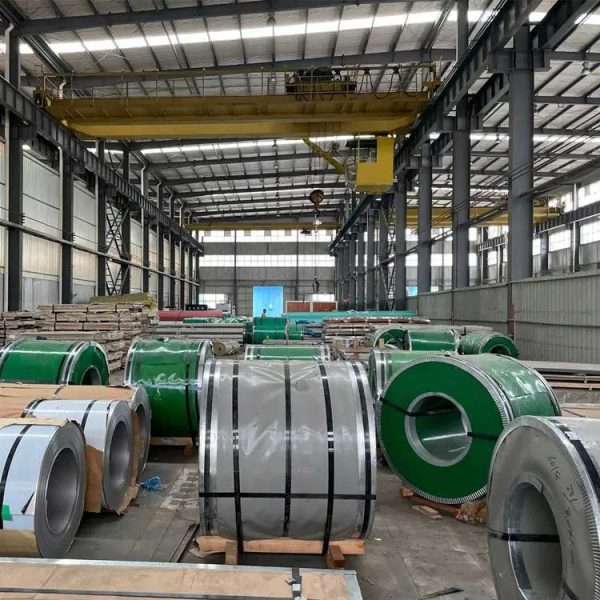 409409L Stainless Steel Coil 3