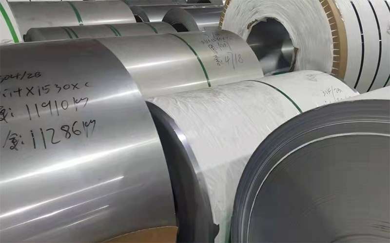 410 stainless steel coil 4 1