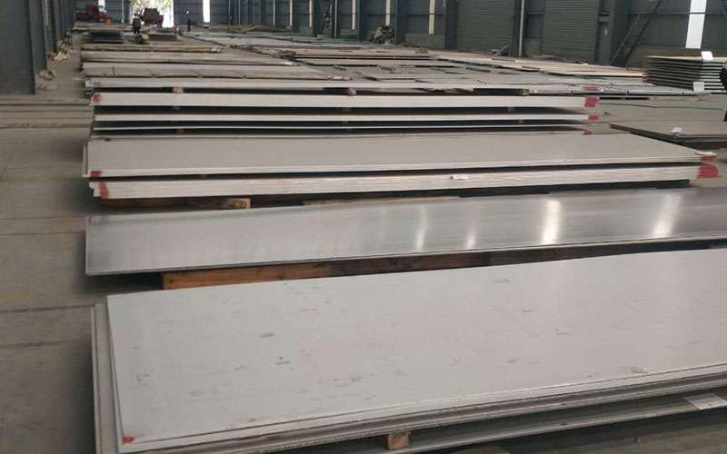 BA stainless steel sheet 2 1