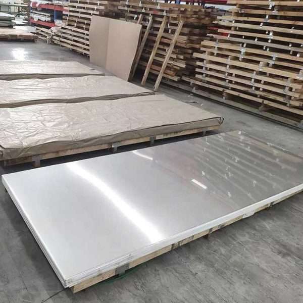 BA stainless steel sheet 2