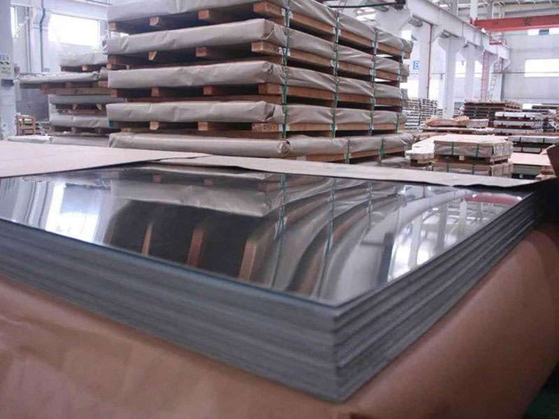 BA stainless steel sheet 4 1