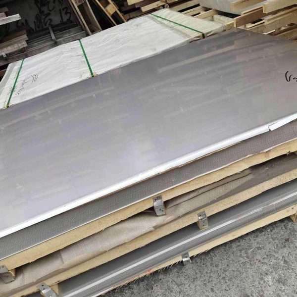 BA stainless steel sheet 5