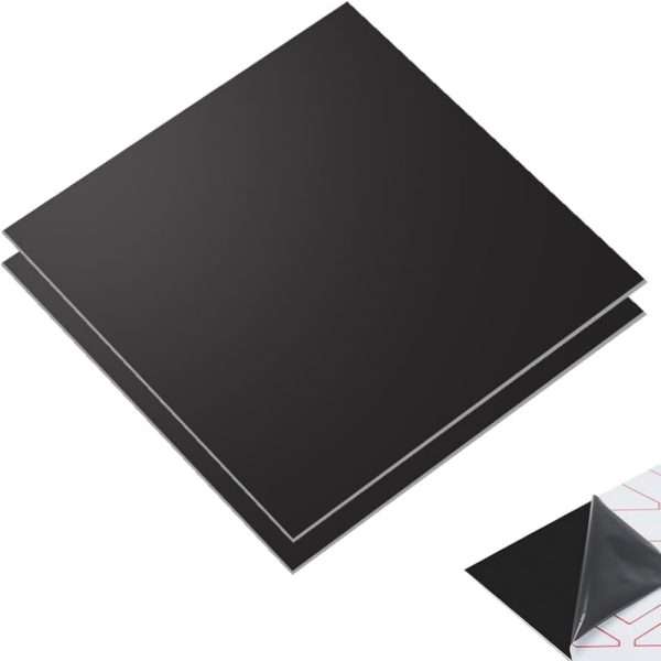 Black Stainless Steel Sheet 2