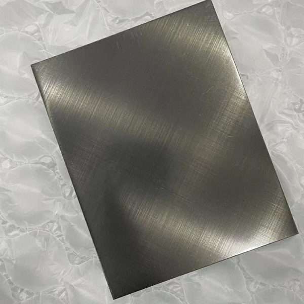 Black Stainless Steel Sheet 3