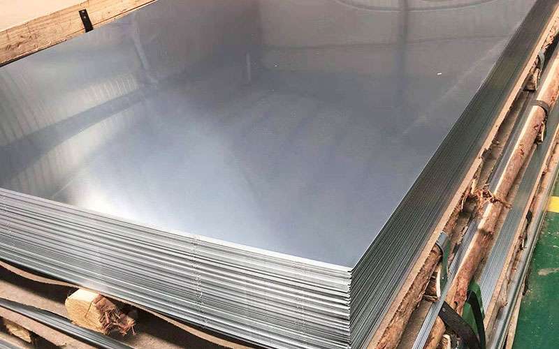 Cold Rolled Stainless Steel Sheet 3 1