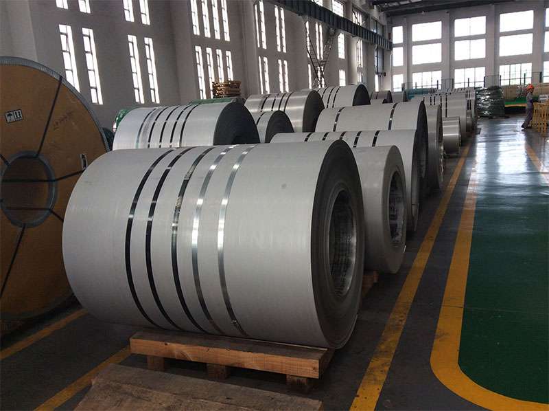 Duplex Stainless Steel Coil 1 1