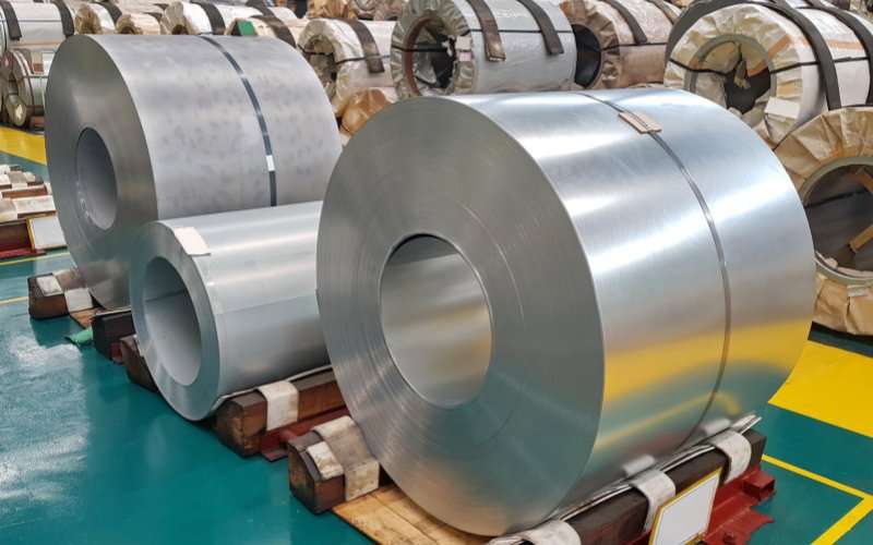 Duplex Stainless Steel Coil 3 1