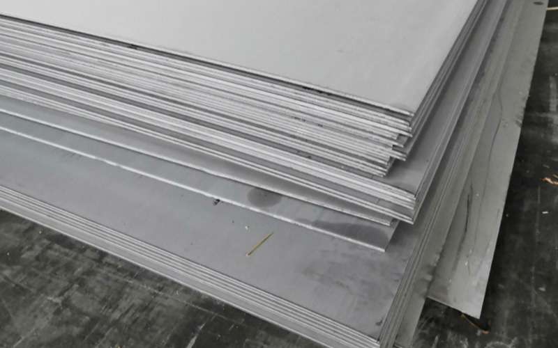 Duplex stainless steel sheet 1 1