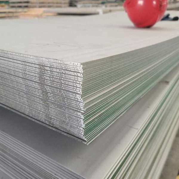 Duplex stainless steel sheet 3