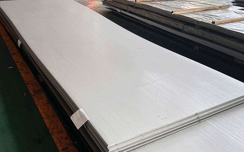 Duplex stainless steel sheet 4 1