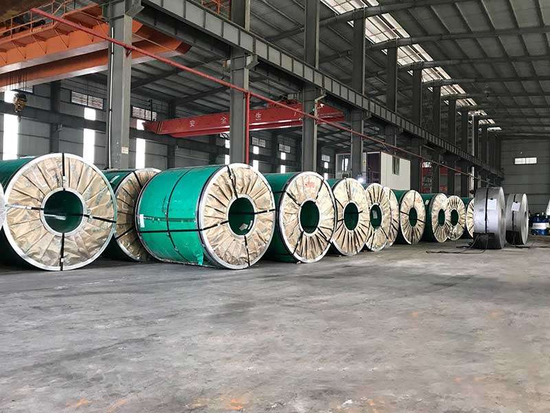 Hot Rolled Stainless Steel Coil 1 1