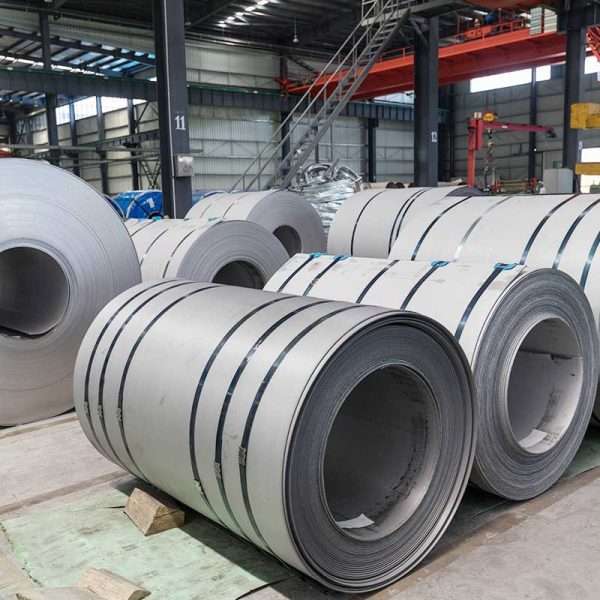 Hot Rolled Stainless Steel Coil 2