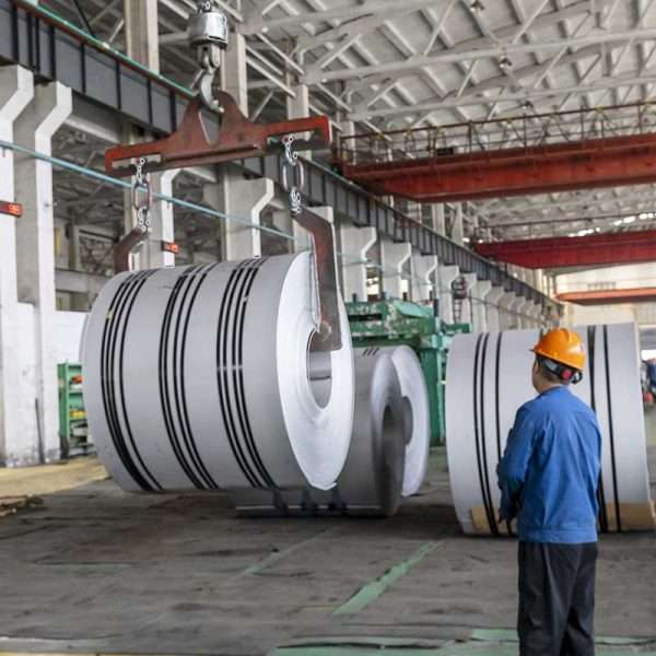 Hot Rolled Stainless Steel Coil 3