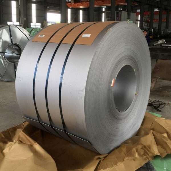 Hot Rolled Stainless Steel Coil 4