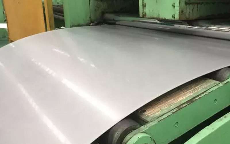 Hot Rolled Stainless Steel Sheet 2 1