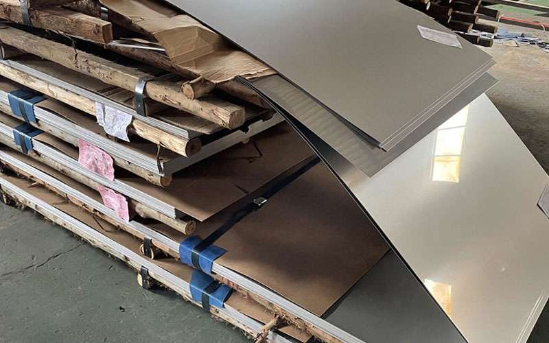 Hot Rolled Stainless Steel Sheet 3 1