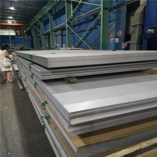 Hot Rolled Stainless Steel Sheet 4