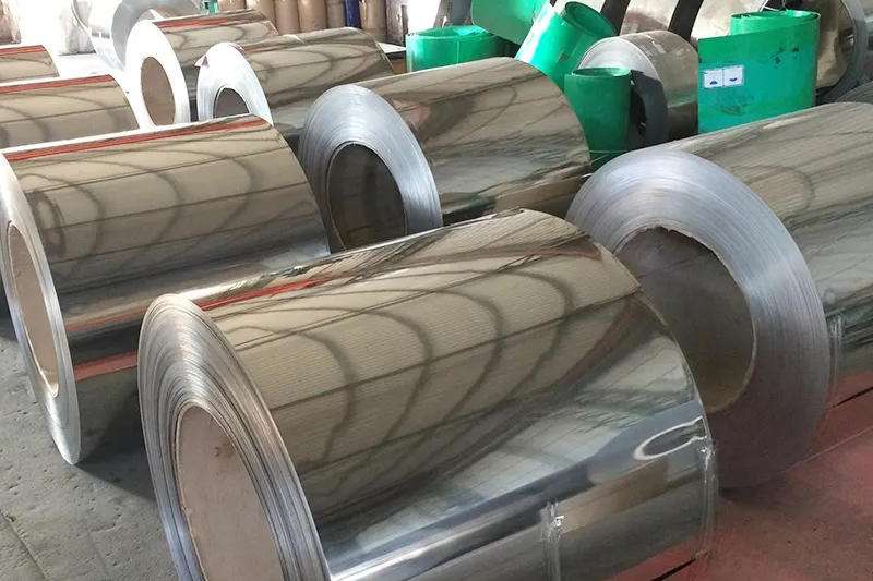 Stainless Steel Coil 2 1