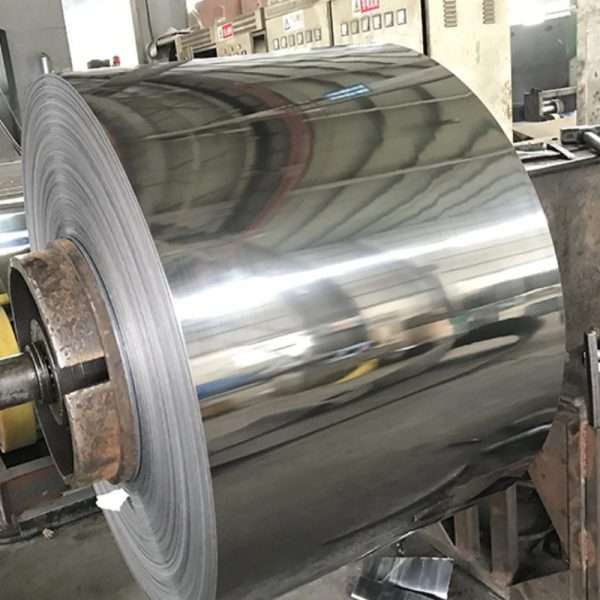 Stainless Steel Coil 2