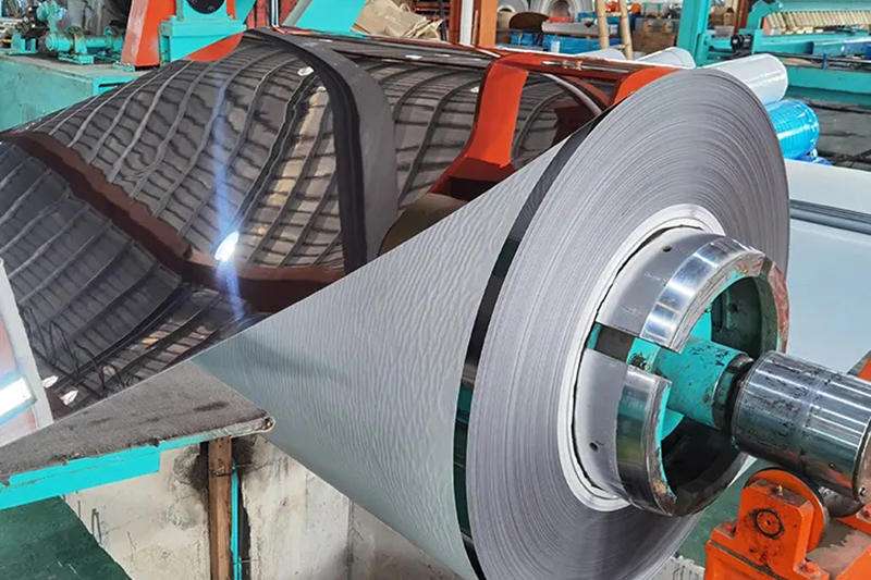 Stainless Steel Coil 33