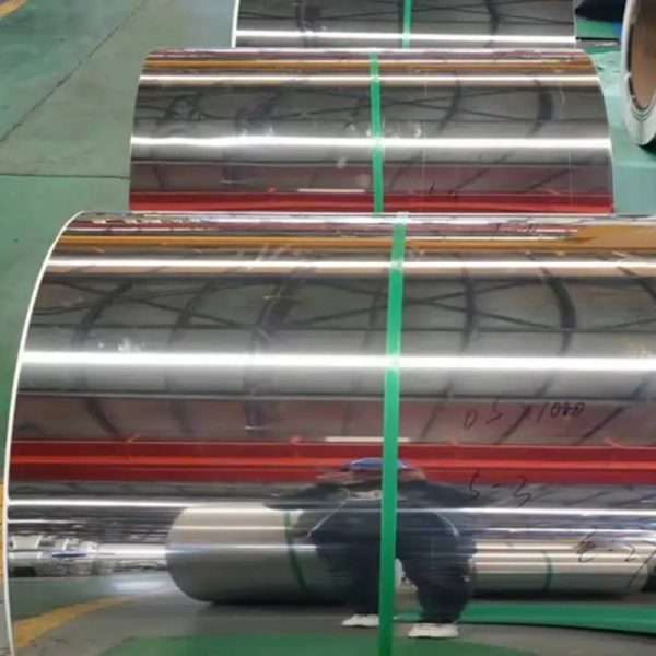 Stainless Steel Coil 4