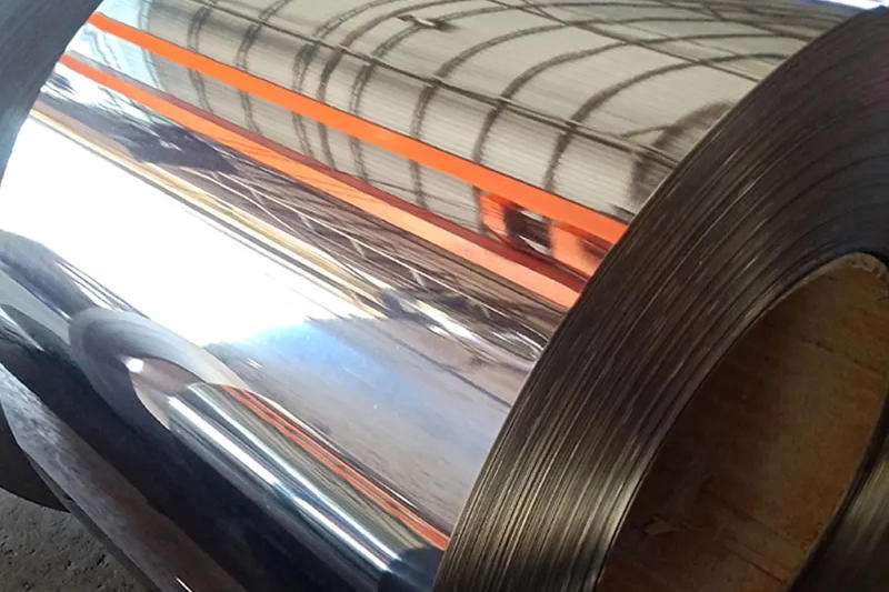 Stainless Steel Coil 7 1