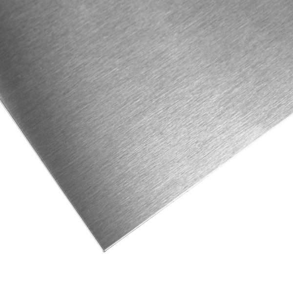 brushed stainless steel sheet 1