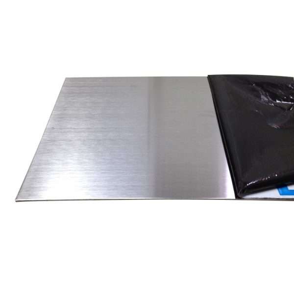 brushed stainless steel sheet 2