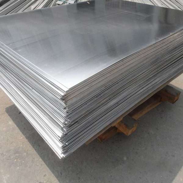 polished stainless steel sheet 2